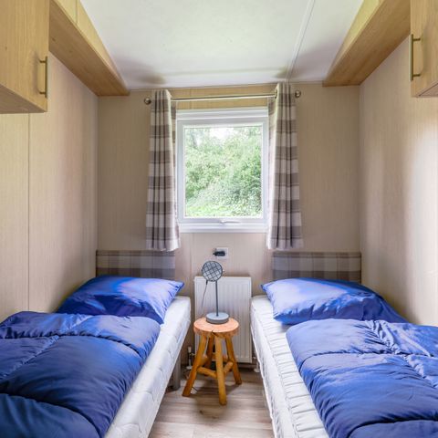 CHALET 4 personnes - Bouleau de base