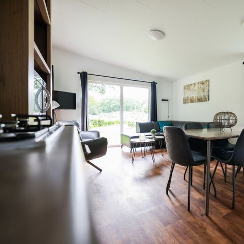 CHALET 6 personnes - Chêne de base