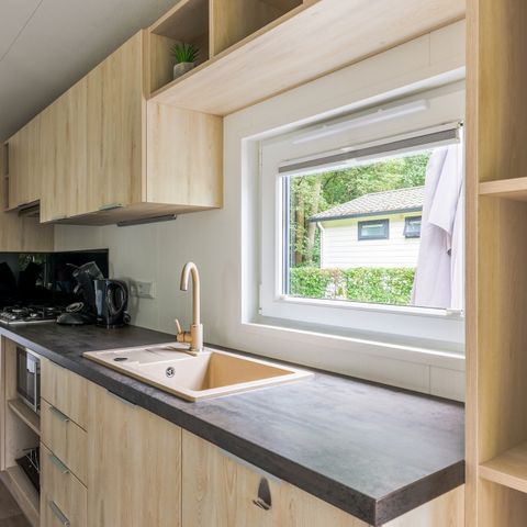 CHALET 4 personnes - Confort Nora