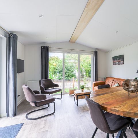 CHALET 4 personnes - Confort Nora