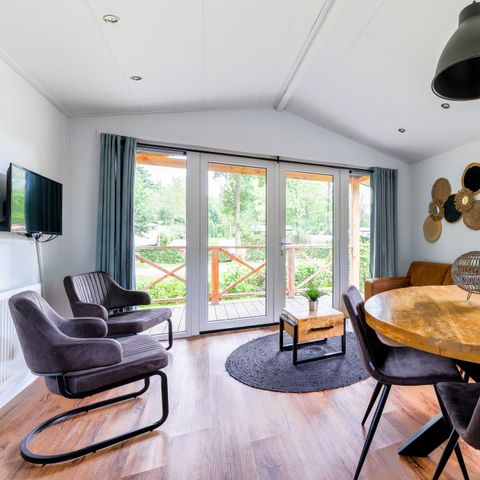 CHALET 4 personnes - Lodge de luxe à Heath