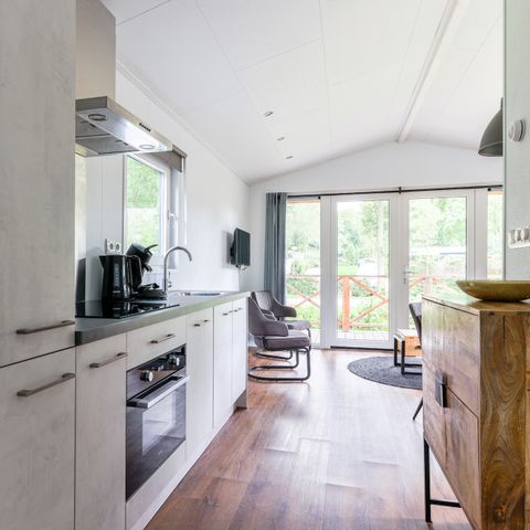 CHALET 4 personnes - Lodge de luxe à Heath