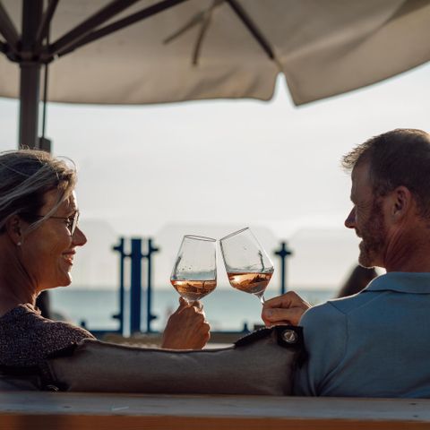 VILLA 10 personnes - Beachvilla Royaal