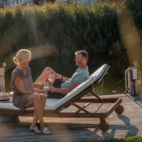 VILLA 10 personnes - Beachvilla Royaal