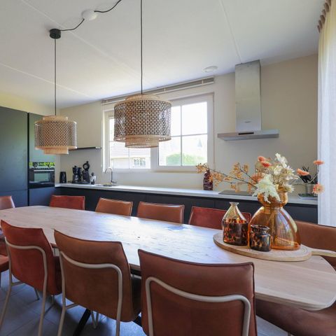 Villa 10 personnes - Beachvilla Royaal