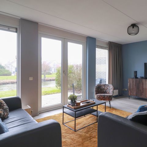 BUNGALOW 6 personnes - Interrupteur +