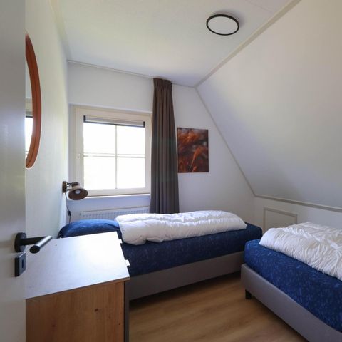 Hébergement pour groupe 10 personnes - Beachvilla Royaal avec jacuzzi et sauna de bien-être