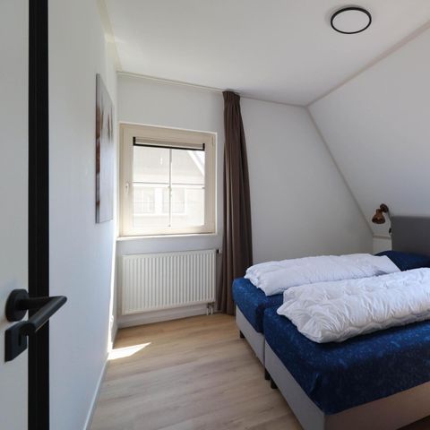 Hébergement pour groupe 10 personnes - Beachvilla Royaal avec jacuzzi et sauna de bien-être