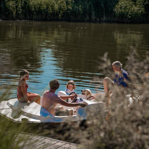 VILLA 6 personnes - Villa sur le quai