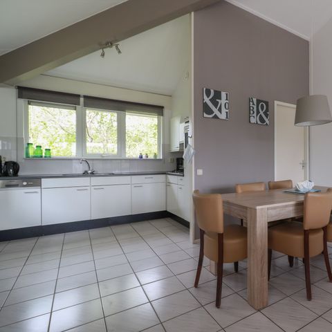 BUNGALOW 6 personnes - Étoile