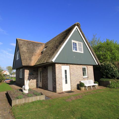 VILLA 5 personnes - Villa de plage