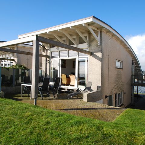 Villa 6 personnes - Sur le quai