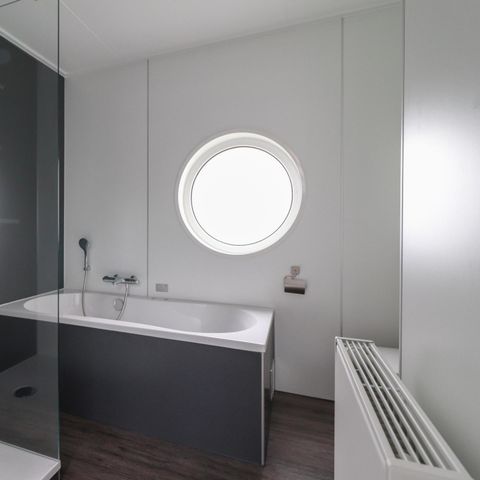 BUNGALOW 4 personnes - Interrupteur +