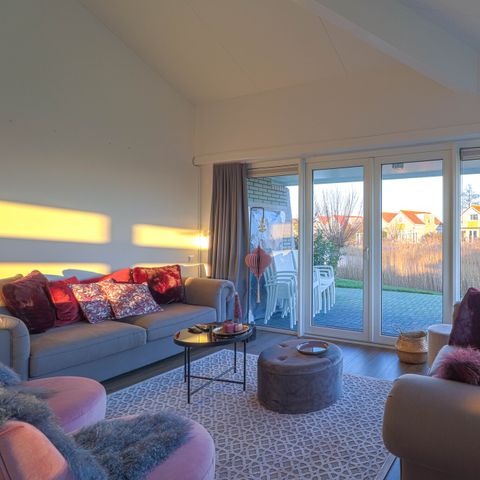 BUNGALOW 6 personnes - Étoiles+