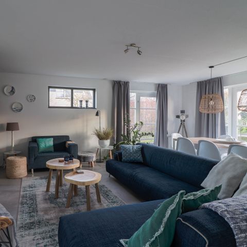 VILLA 8 personnes - Duinvilla