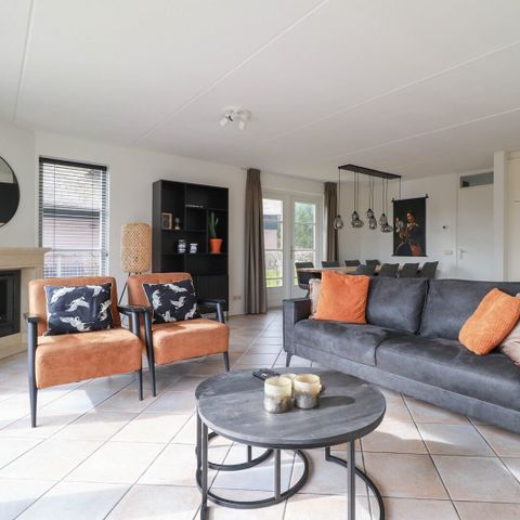 VILLA 8 personnes - Villa du pêcheur