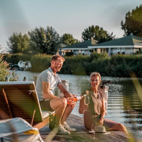 APPARTEMENT 4 personnes - État plat de Zuiderzee +