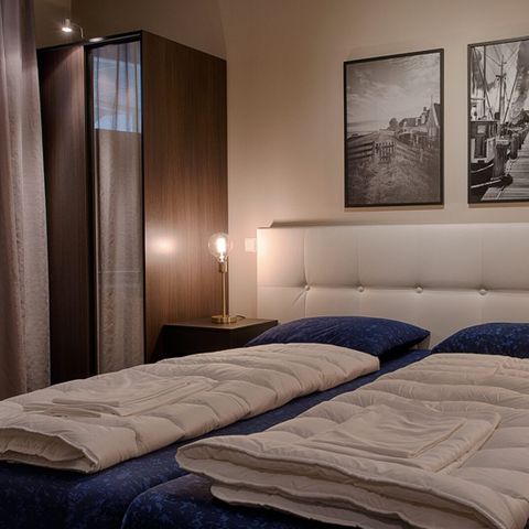 APPARTEMENT 4 personnes - État plat de Zuiderzee +