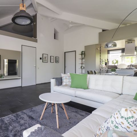 BUNGALOW 4 personnes - Étoiles+