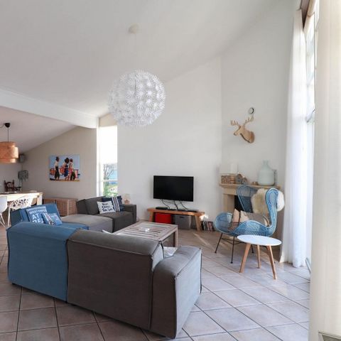 VILLA 6 personnes - Villa de plage