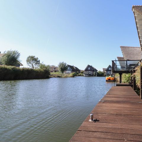 VILLA 6 personnes - Villa du pêcheur