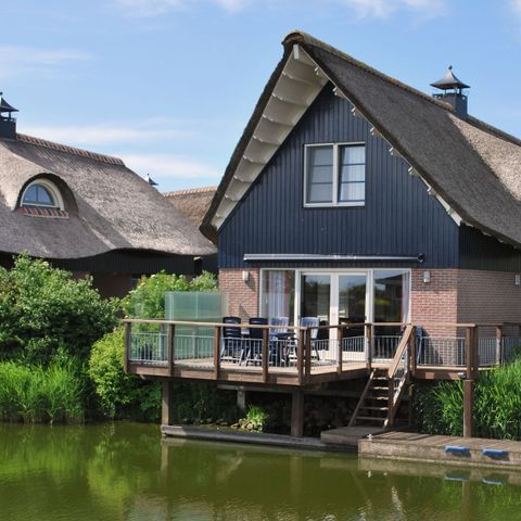 VILLA 6 personnes - Villa du pêcheur