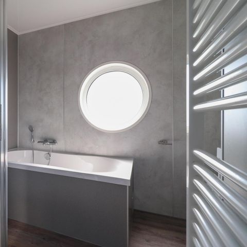 BUNGALOW 5 personnes - Interrupteur