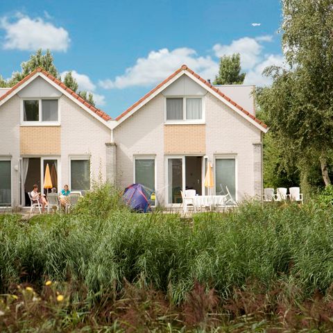 BUNGALOW 5 personnes - Interrupteur