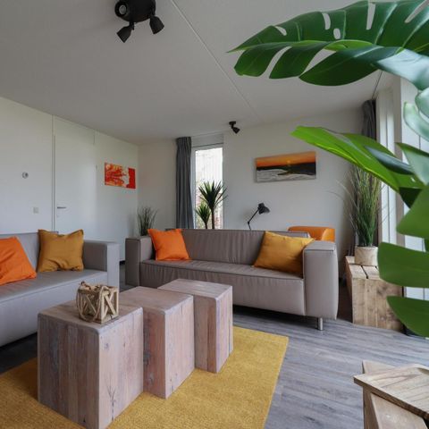 BUNGALOW 5 personnes - Interrupteur