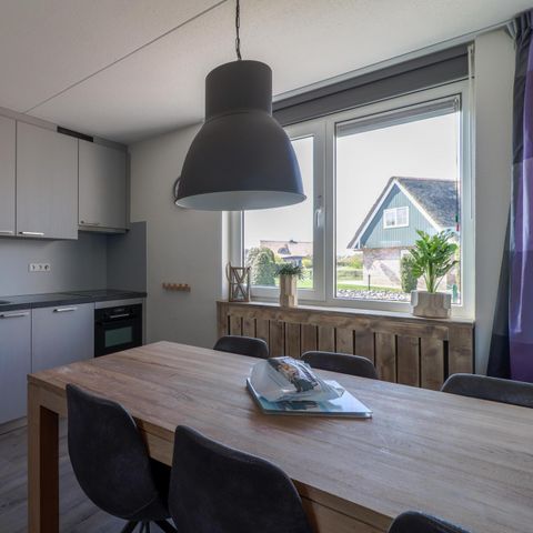 BUNGALOW 5 personnes - Interrupteur