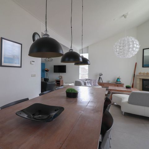 VILLA 8 personnes - Villa de plage