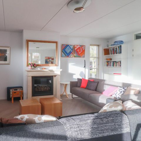 VILLA 6 personnes - Duinvilla