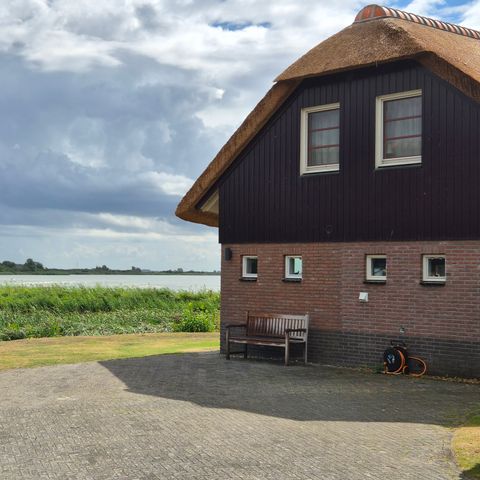 Villa 6 personnes - Villa de pêcheur Deluxe avec sauna