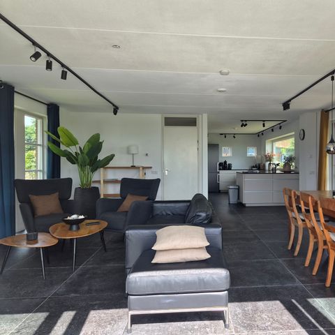 Villa 6 personnes - Villa de pêcheur Deluxe avec sauna