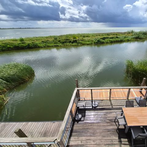Villa 6 personnes - Villa de pêcheur Deluxe avec sauna