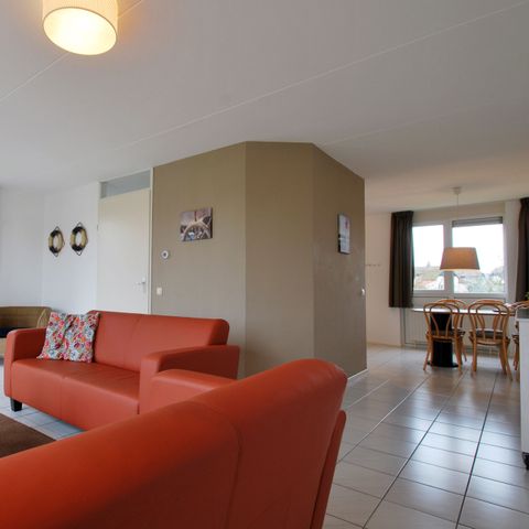 BUNGALOW 4 personnes - Interrupteur