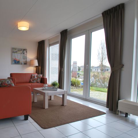 BUNGALOW 4 personnes - Interrupteur