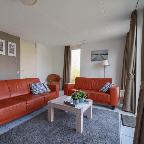 BUNGALOW 6 personnes - Interrupteur