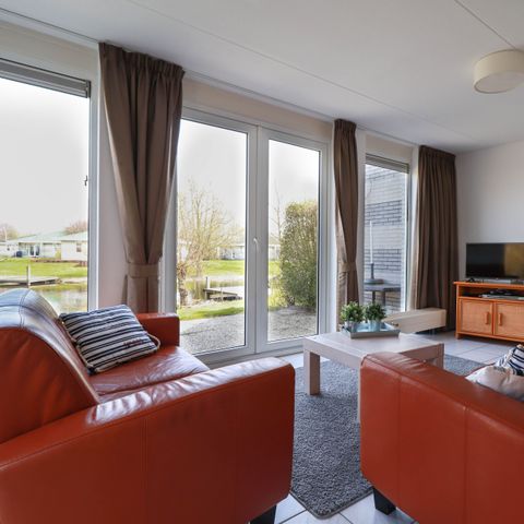 BUNGALOW 6 personnes - Interrupteur