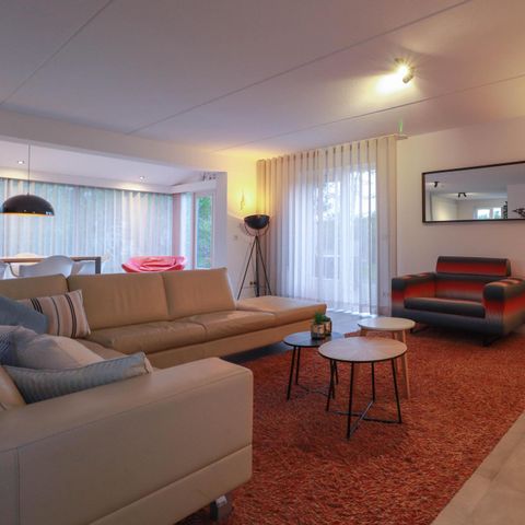 VILLA 6 personnes - Villa des dunes XL