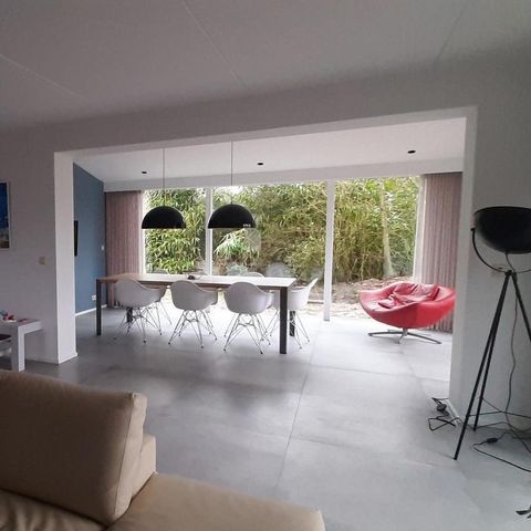 VILLA 6 personnes - Villa des dunes XL