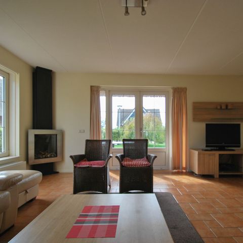 VILLA 6 personnes - Villa de plage avec bain à remous et sauna