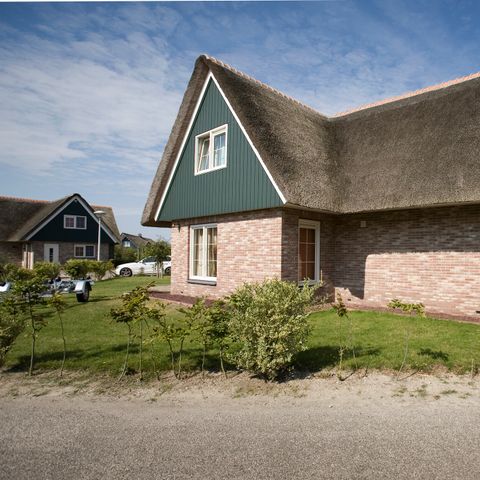 VILLA 6 personnes - Villa de plage avec bain à remous et sauna