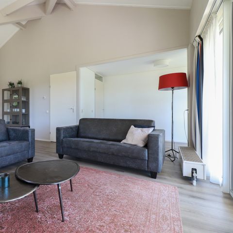 BUNGALOW 4 personnes - Étoile avec sauna