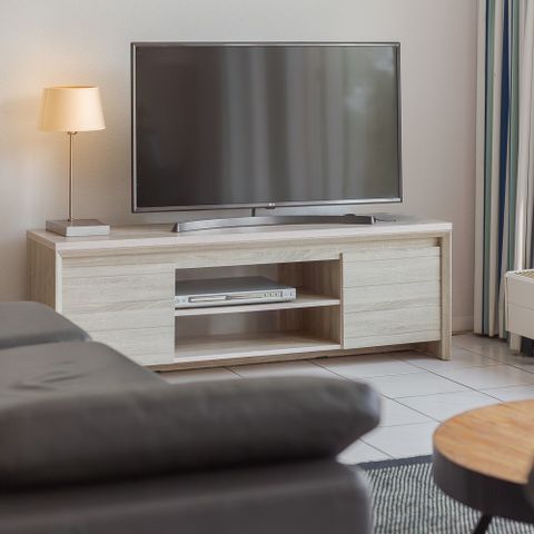 BUNGALOW 6 personnes - Confort de l'interrupteur