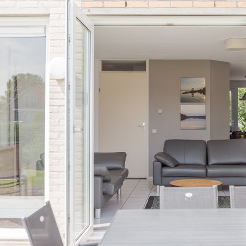 BUNGALOW 6 personnes - Confort de l'interrupteur