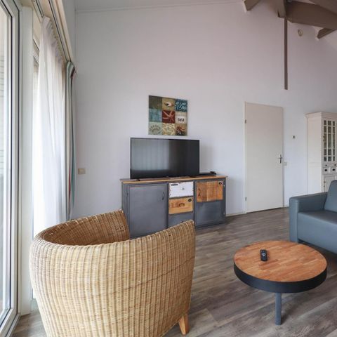 BUNGALOW 6 personnes - Star Deluxe avec sauna