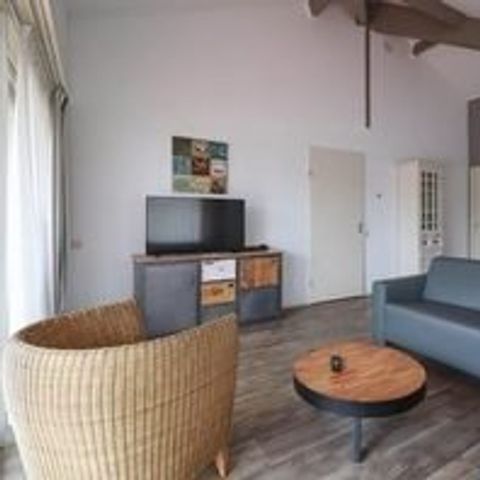 BUNGALOW 6 personnes - Star Deluxe avec sauna