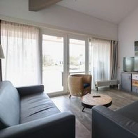 BUNGALOW 6 personnes - Star Deluxe avec sauna