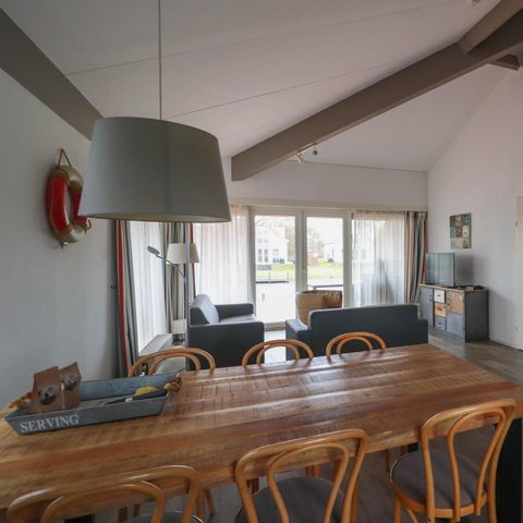 BUNGALOW 6 personnes - Star Deluxe avec sauna